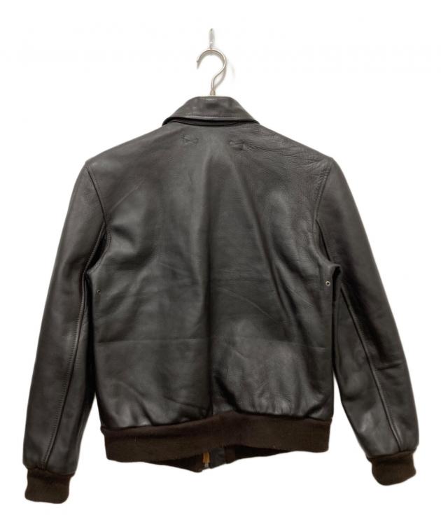 中古・古着通販】YMCLKY (ワイエムシーエルケーワイ) A-2フライト