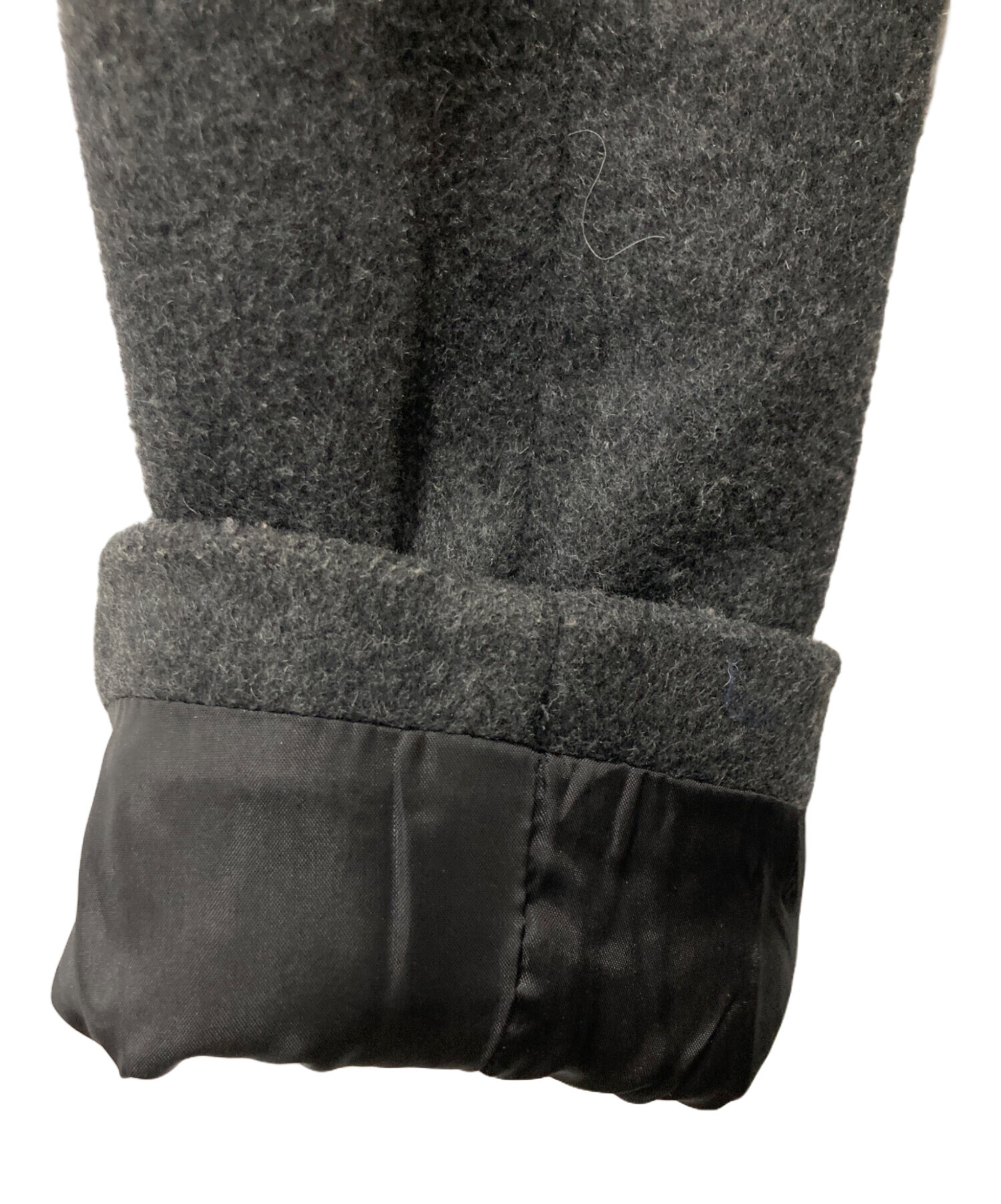 中古・古着通販】Bibiy. (ビビィ) VICTORIA COAT グレー サイズ:FREE