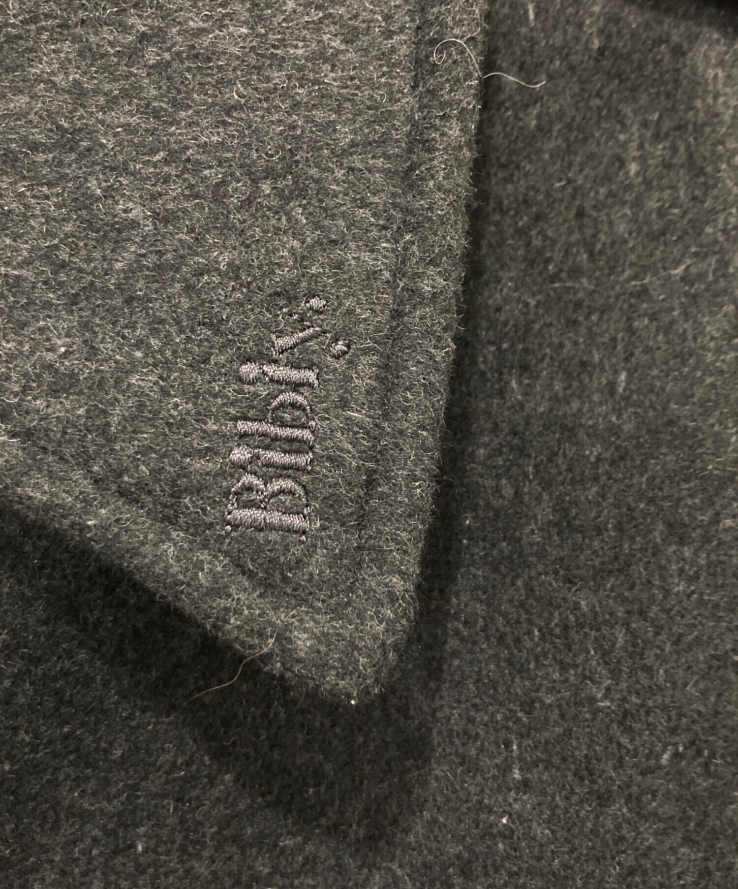 中古・古着通販】Bibiy. (ビビィ) VICTORIA COAT グレー サイズ:FREE