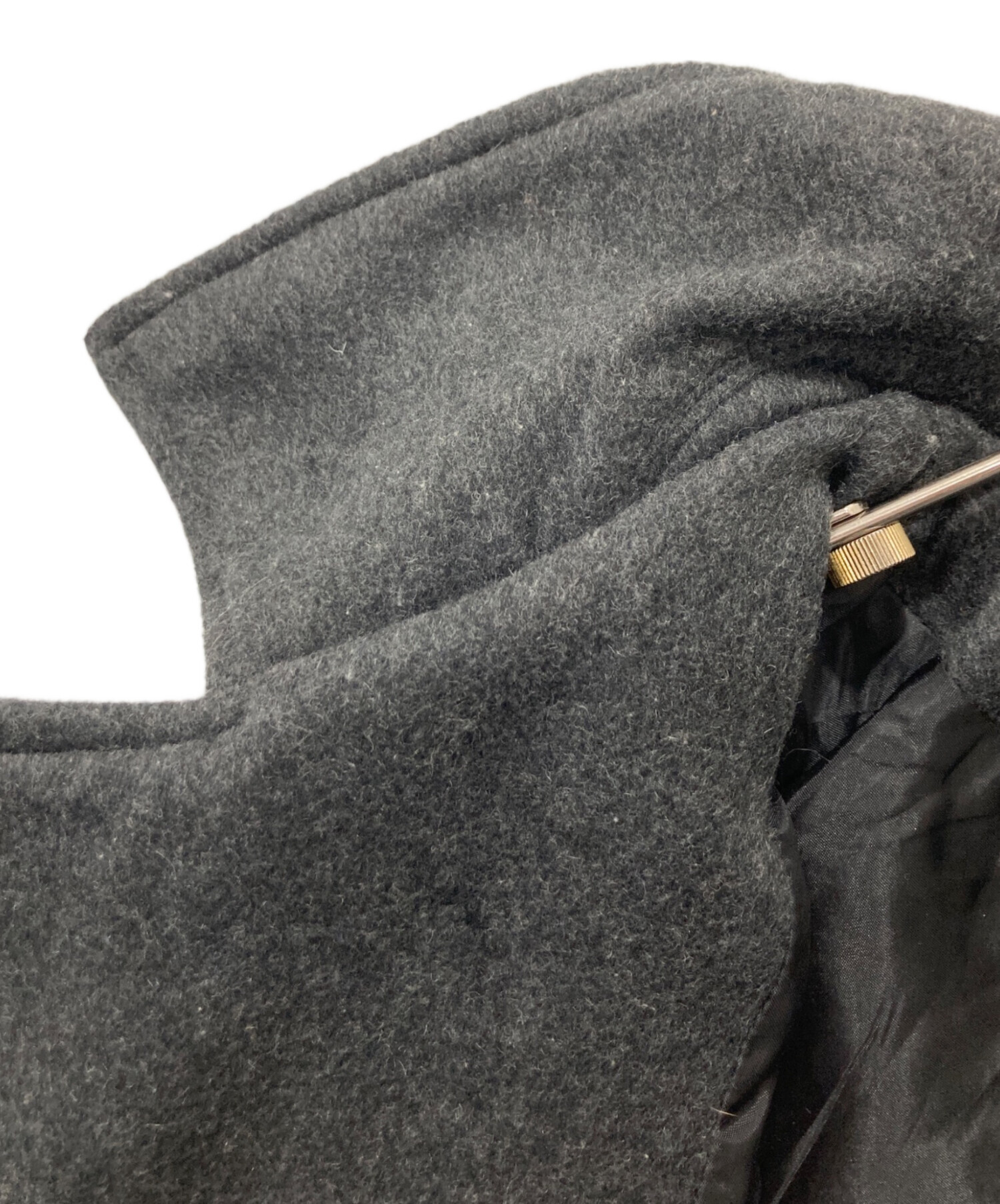 中古・古着通販】Bibiy. (ビビィ) VICTORIA COAT グレー サイズ:FREE