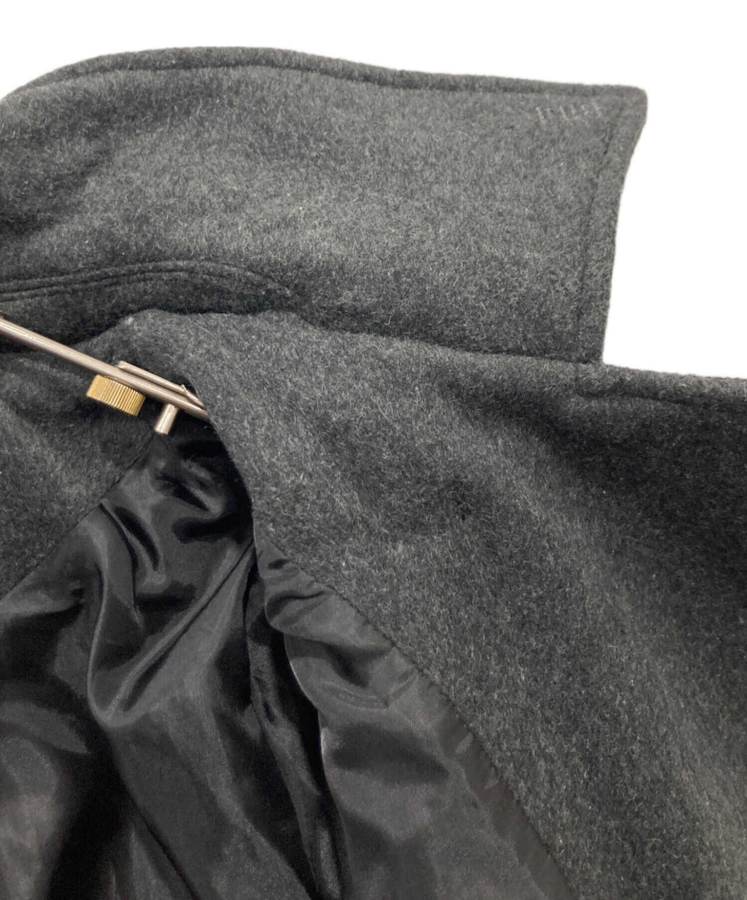 中古・古着通販】Bibiy. (ビビィ) VICTORIA COAT グレー サイズ:FREE