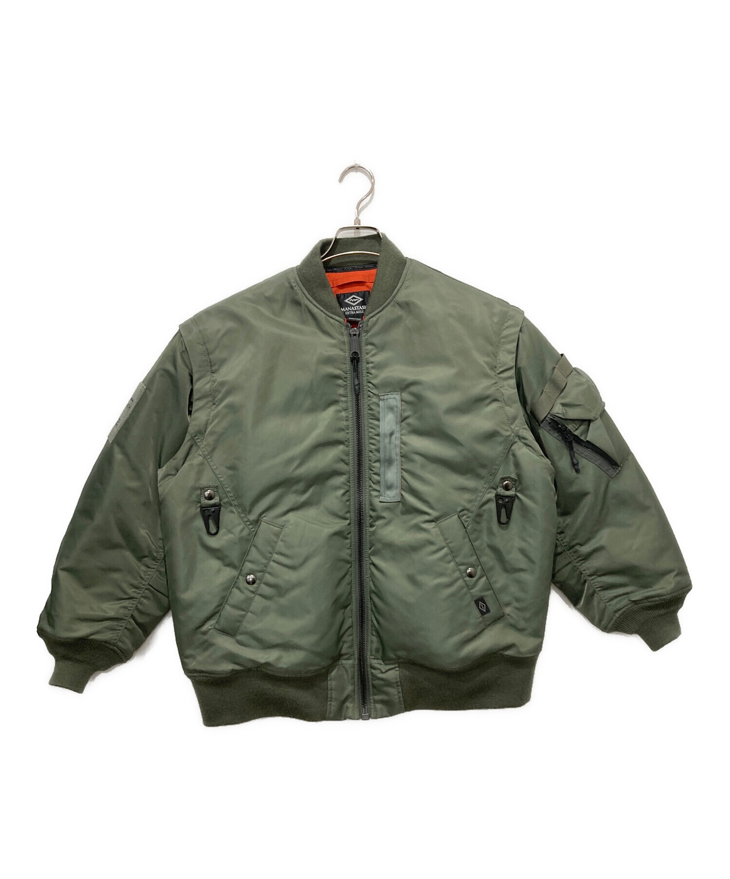 中古・古着通販】Manastash (マナスタッシュ) JEANASIS (ジーナシス