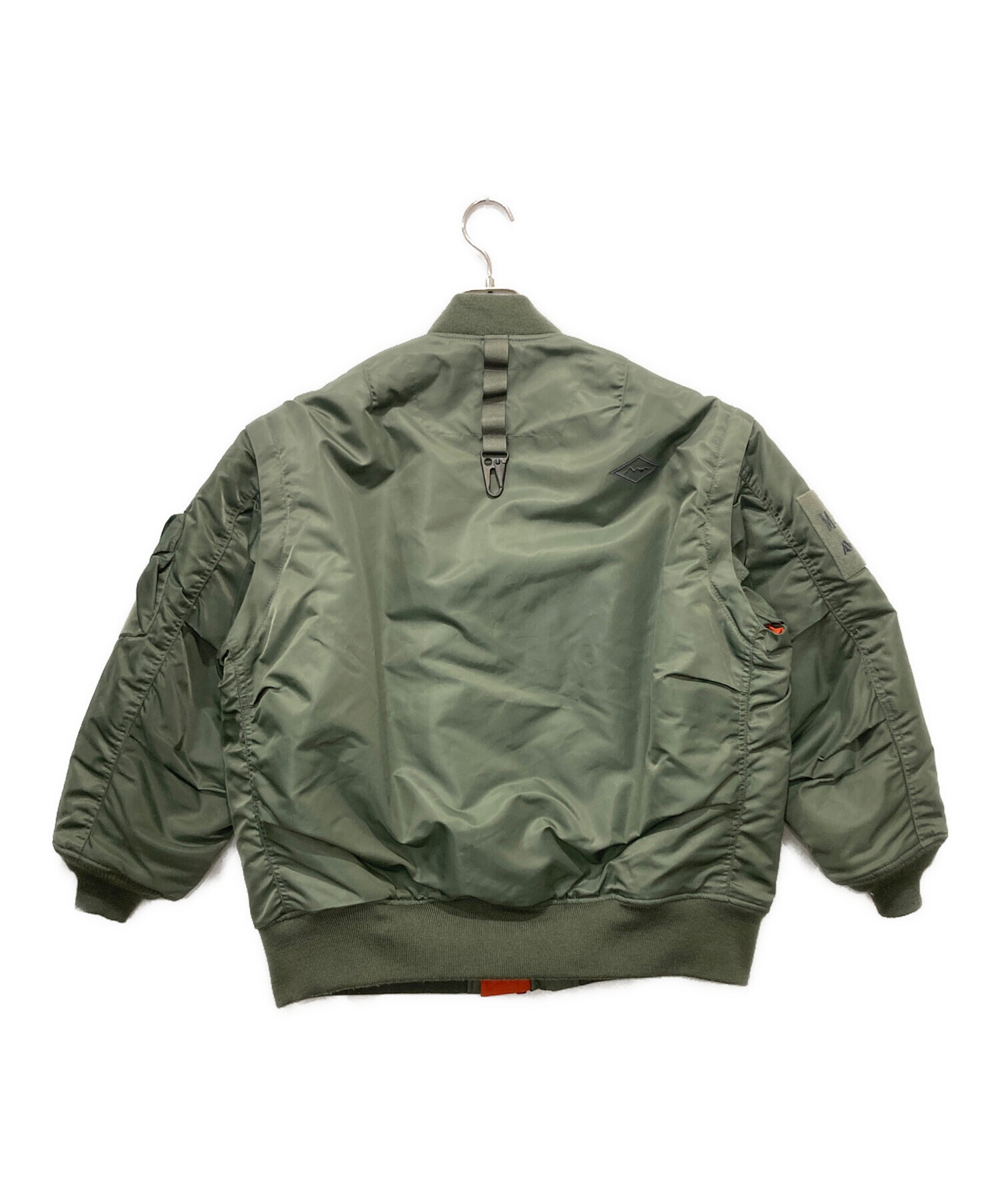 中古・古着通販】Manastash (マナスタッシュ) JEANASIS (ジーナシス