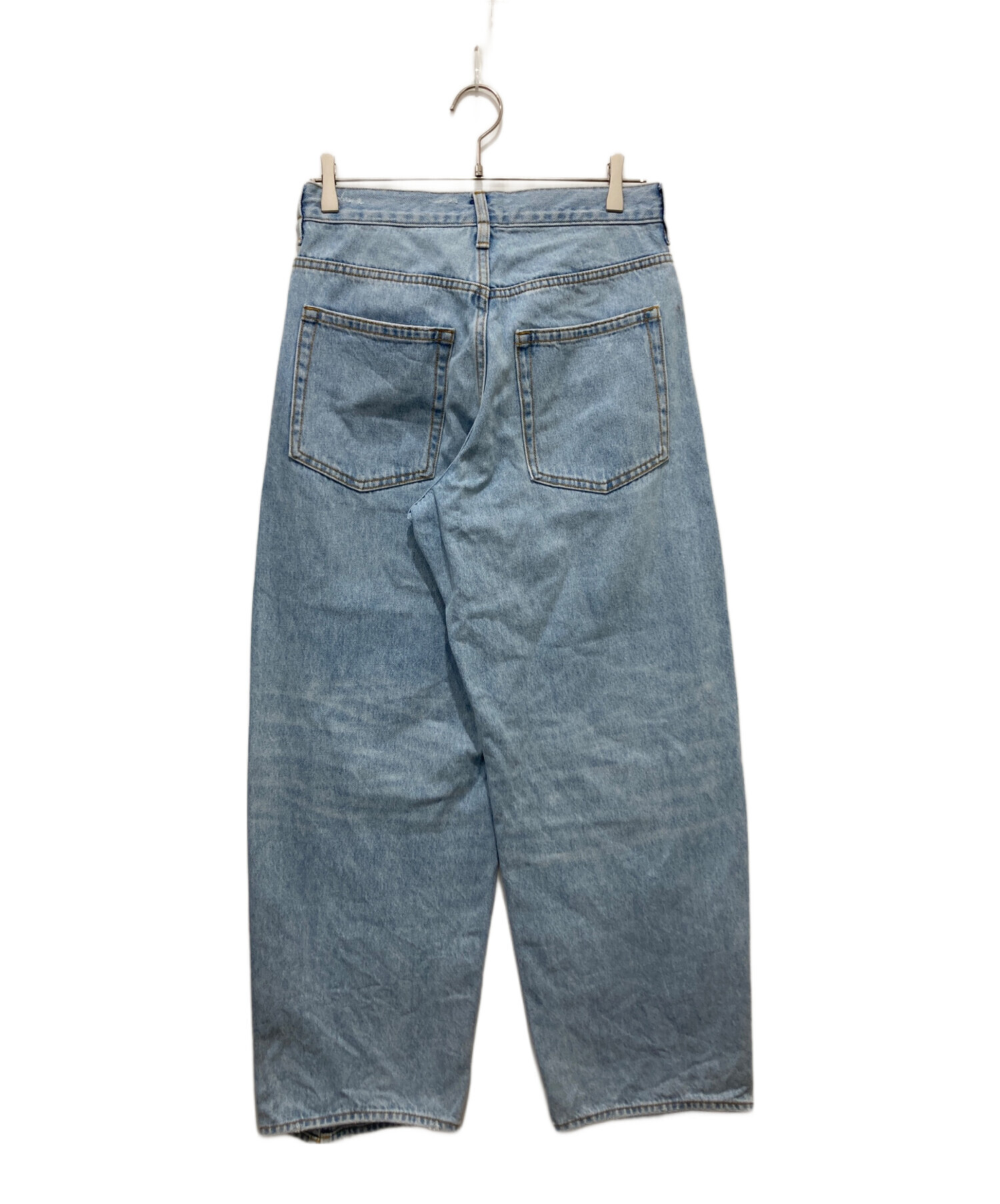 中古・古着通販】Adam et Rope (アダム エ ロペ) デニムパンツ