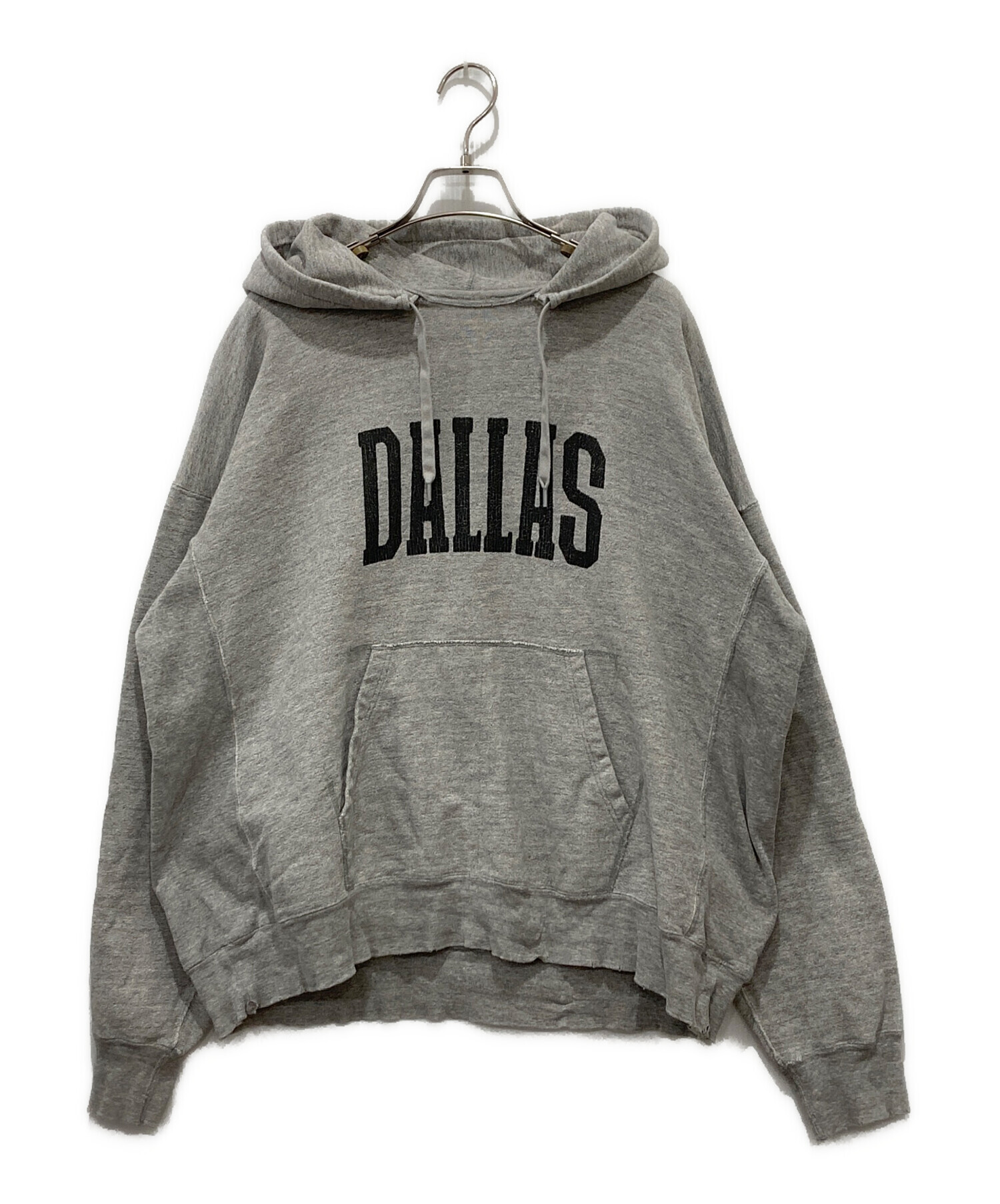 中古・古着通販】REMI RELIEF (レミレリーフ) ヴィンテージ加工プル