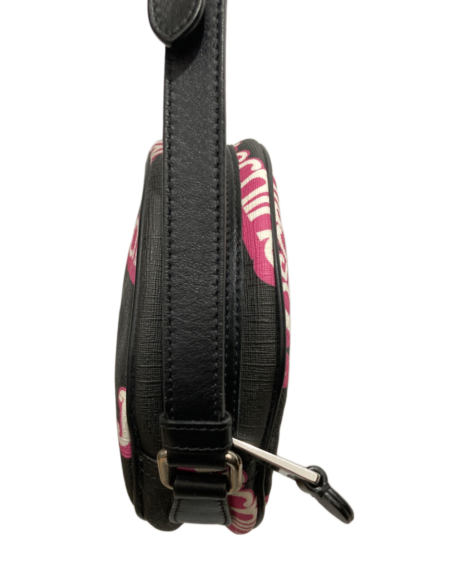 中古・古着通販】MOSCHINO (モスキーノ) Barbieショルダーバッグ
