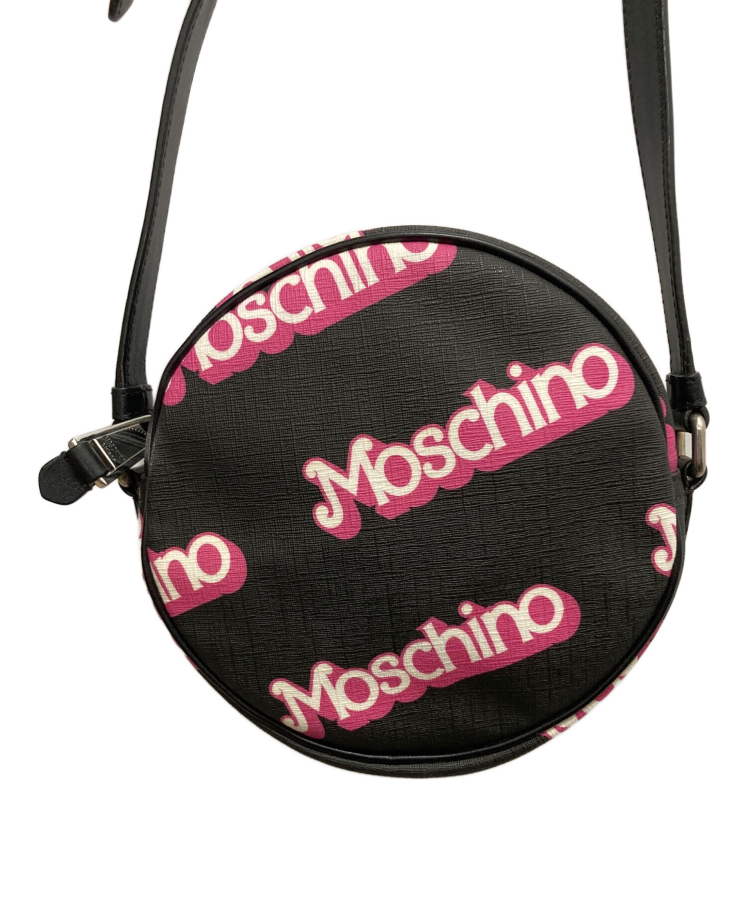 中古・古着通販】MOSCHINO (モスキーノ) Barbieショルダーバッグ