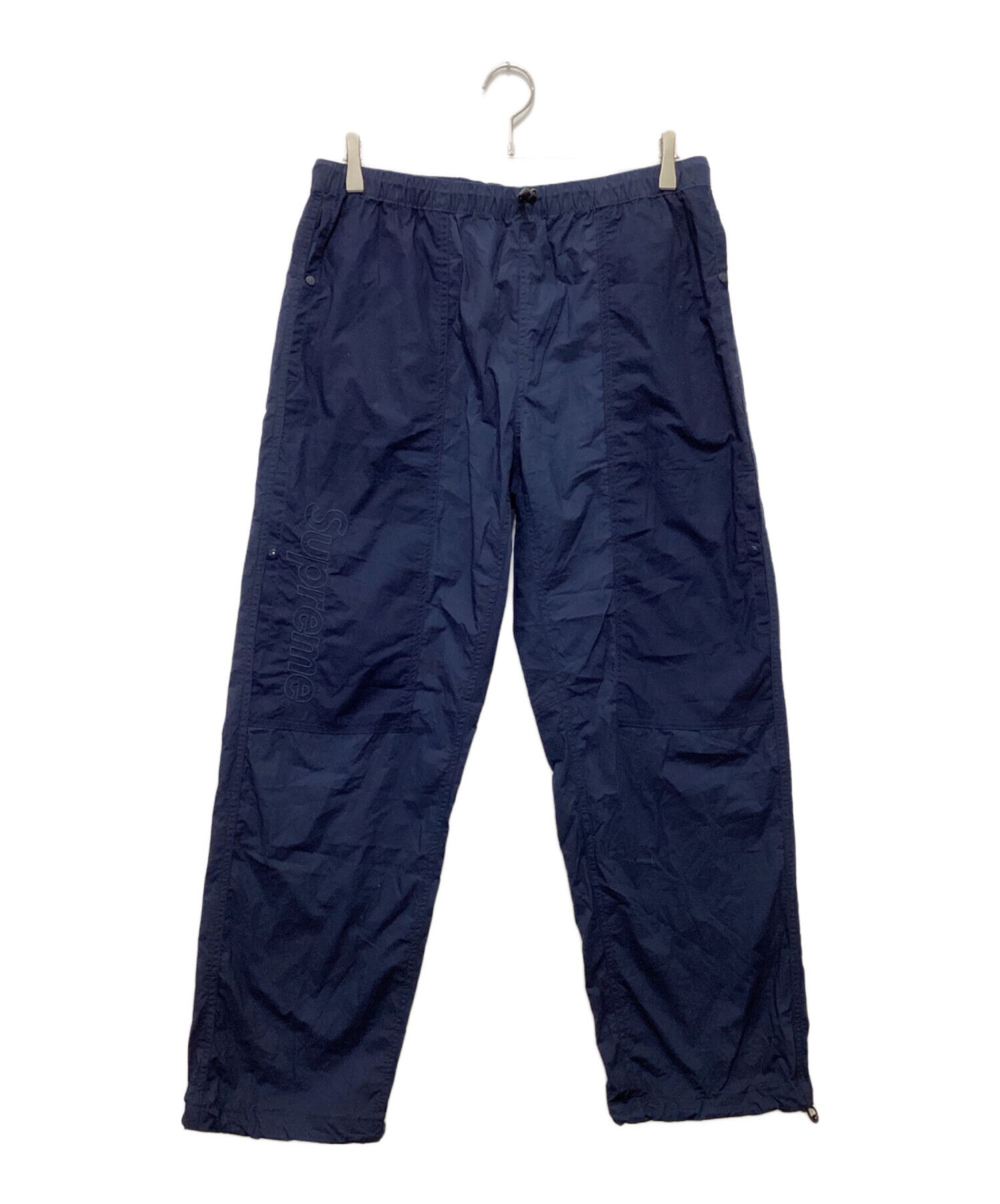 中古・古着通販】Supreme (シュプリーム) 2-Tone Cinch Pant ネイビー