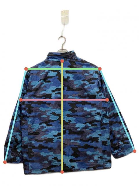 中古・古着通販】SUPREME (シュプリーム) logo Camo M-65 jacket