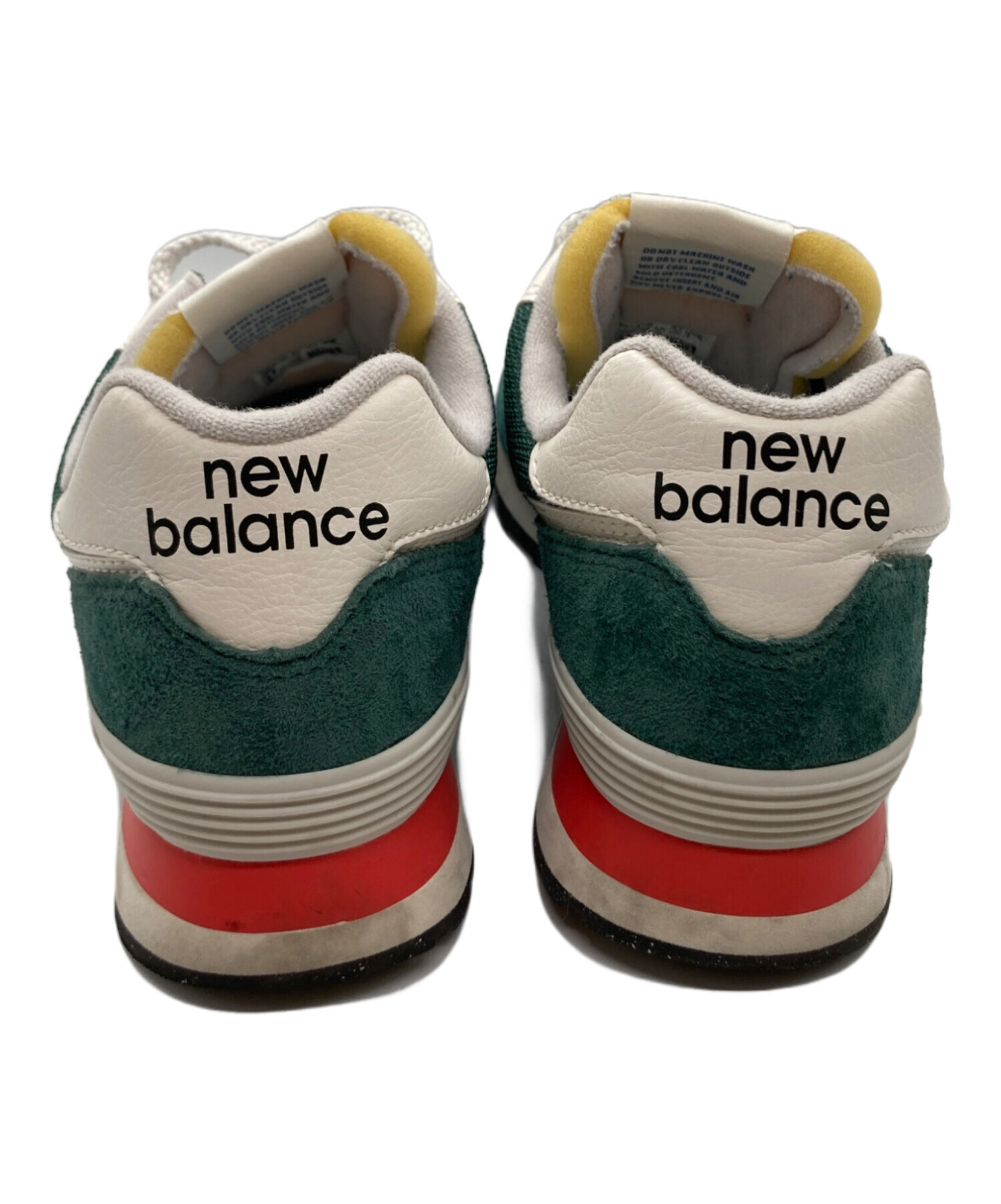中古・古着通販】NEW BALANCE (ニューバランス) ローカットスニーカー
