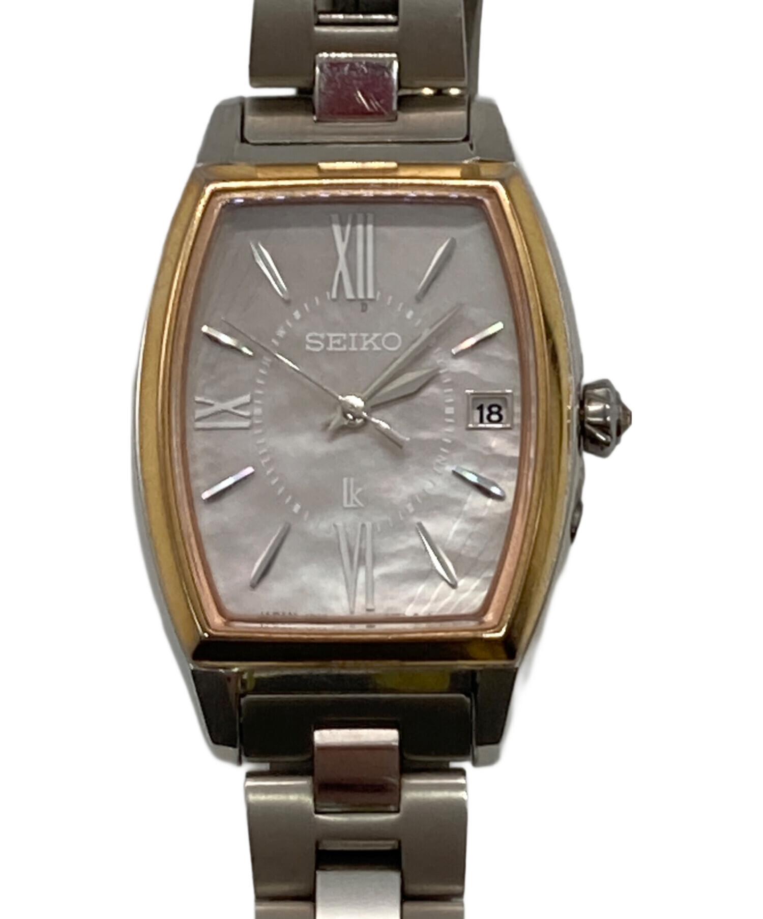 中古・古着通販】SEIKO (セイコー) リストウォッチ シェル｜ブランド