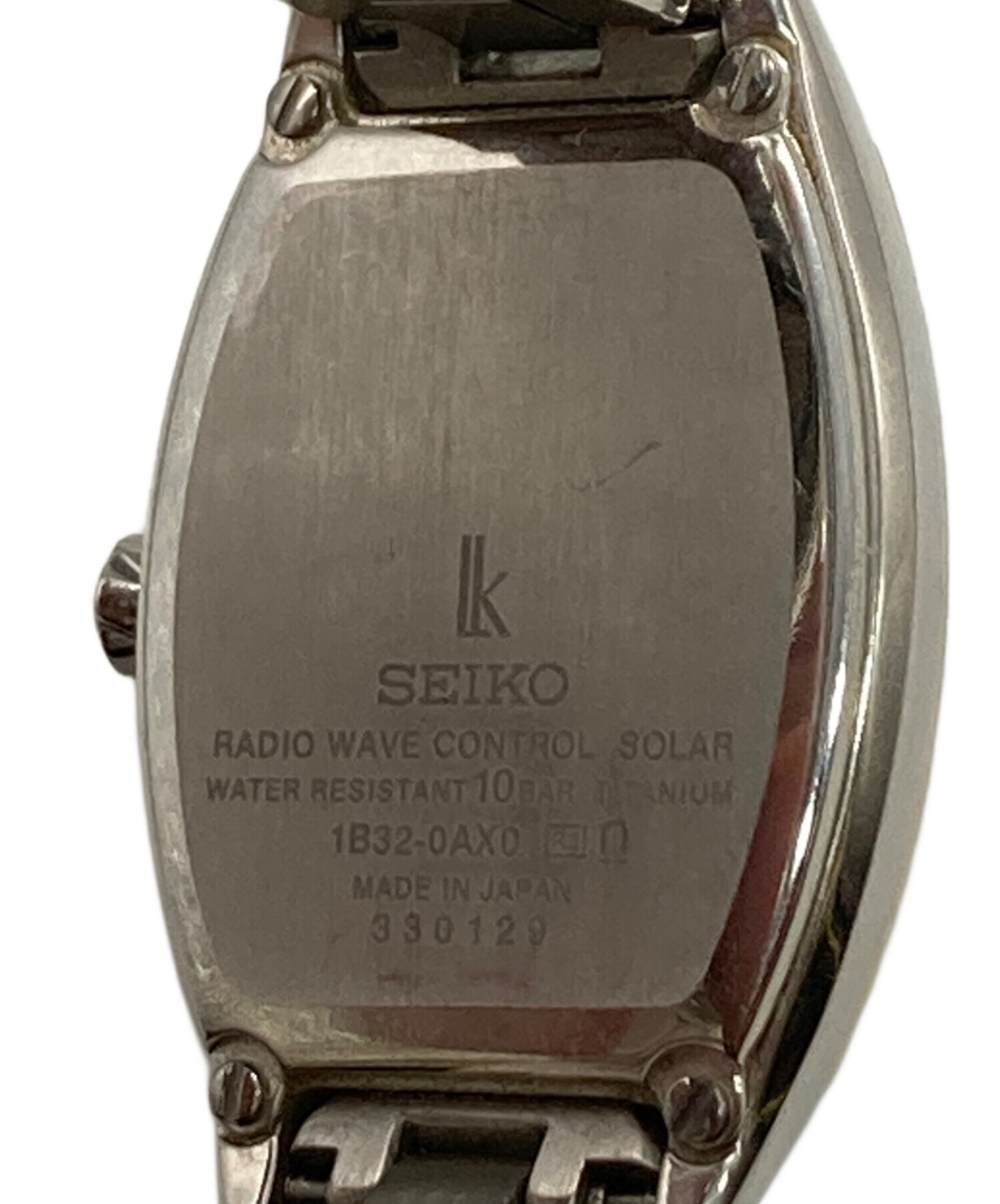 中古・古着通販】SEIKO (セイコー) リストウォッチ シェル｜ブランド