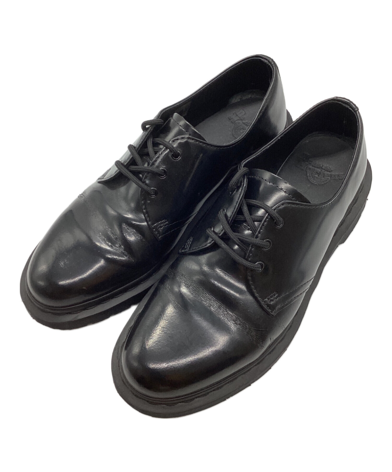 中古・古着通販】Dr.Martens (ドクターマーチン) 3ホールシューズ