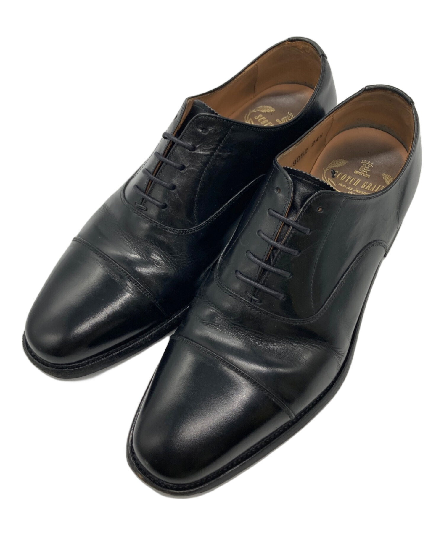 T.k 　SCOTCH GRAIN スコッチグレイン シューズ 未使用品 中古・古着通販】SCOTCH GRAIN (スコッチグレイン) ビジネスシューズ