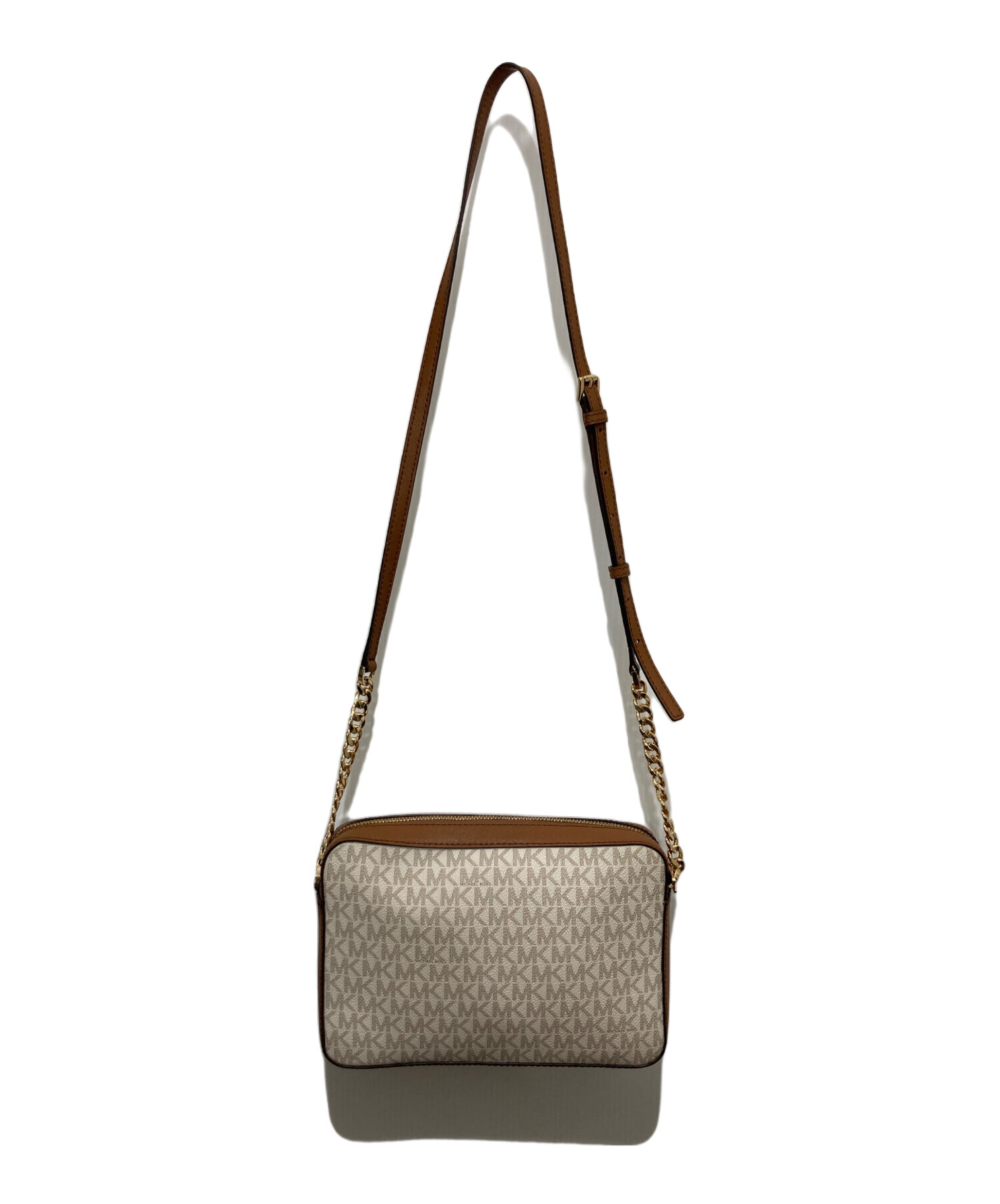 中古・古着通販】MICHAEL KORS (マイケル・コース) ショルダーバッグ