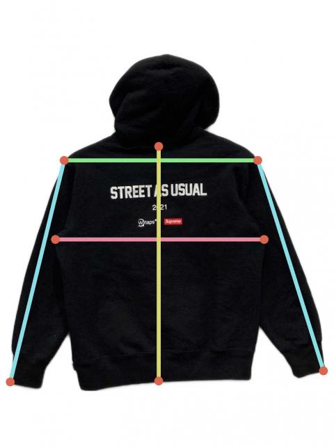 中古・古着通販】SUPREME (シュプリーム) WTAPS (ダブルタップス) Sic