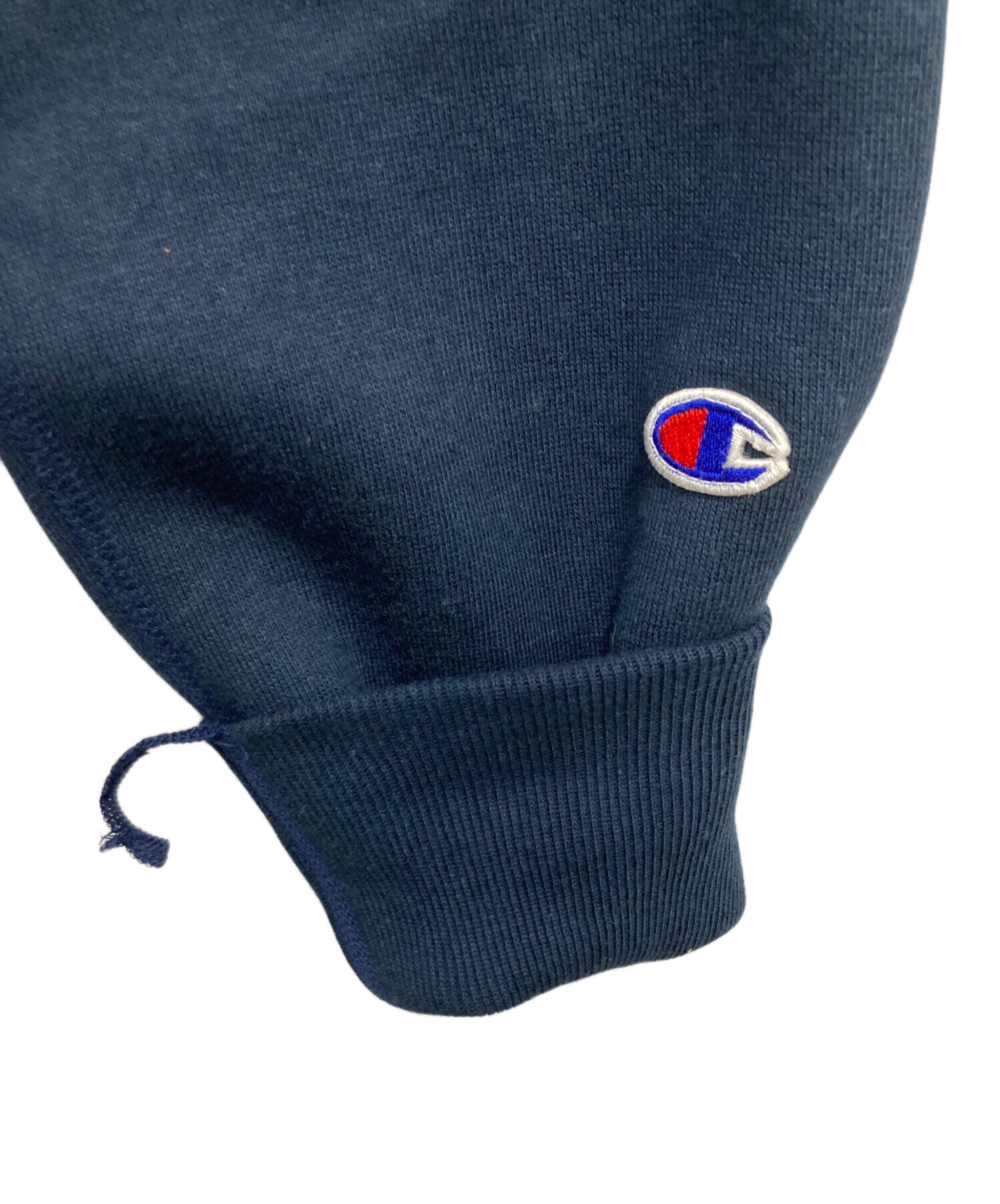 中古・古着通販】Champion (チャンピオン) Premium Weave両Vスウェット 