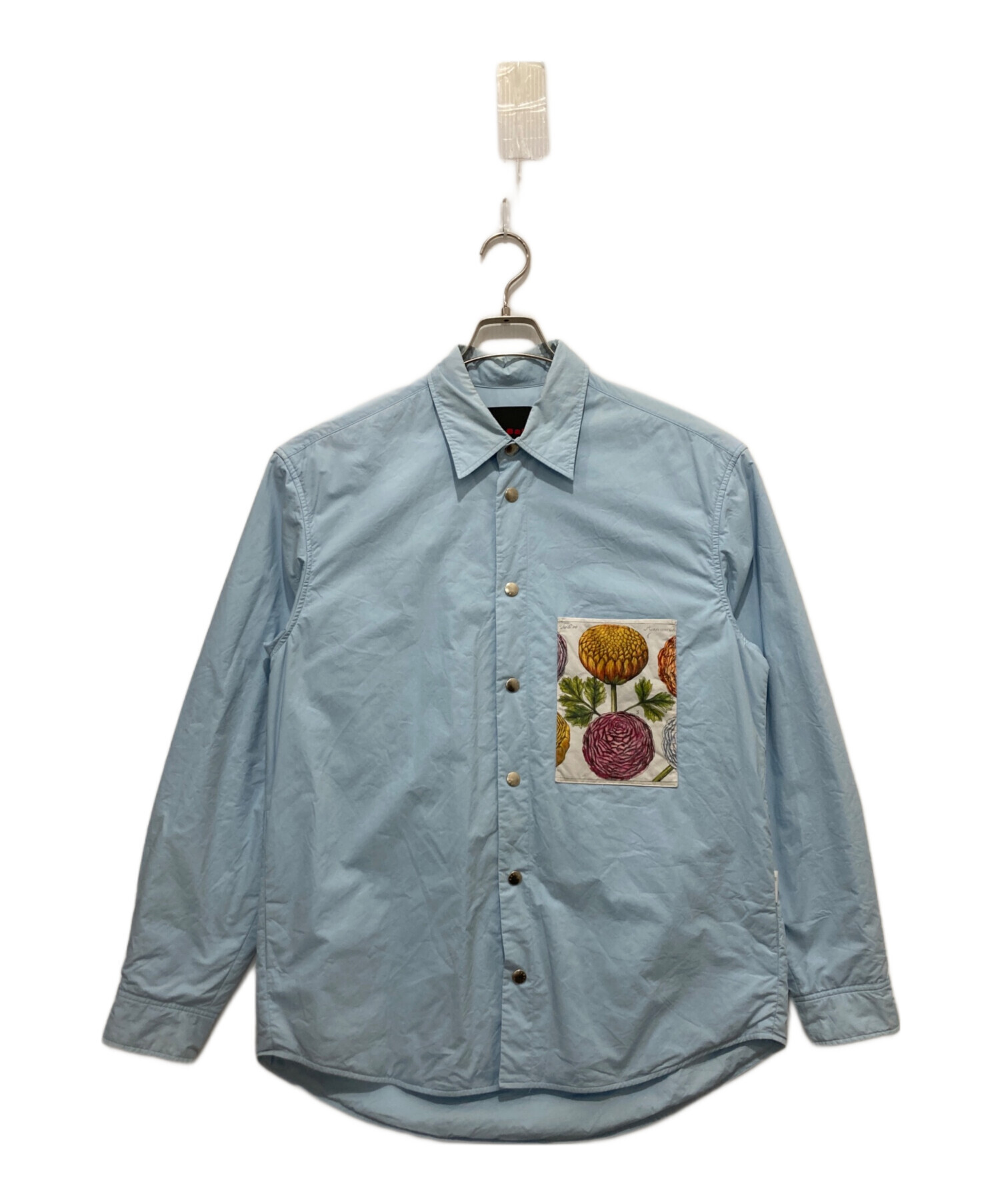 中古・古着通販】CABAN (キャバン) コットンタイプライター パデット