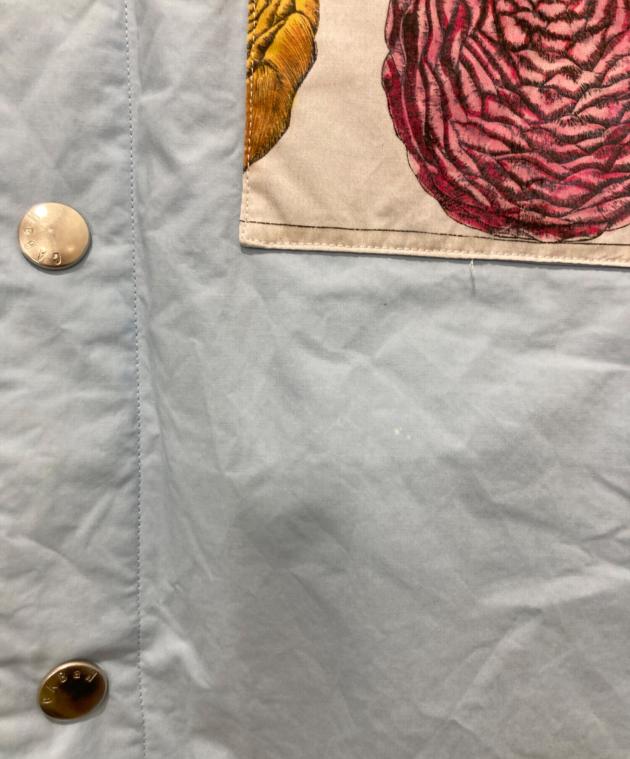 中古・古着通販】CABAN (キャバン) コットンタイプライター パデット