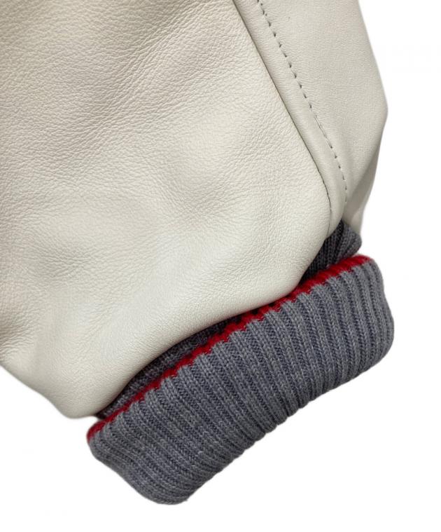 [匿名配送] カンタベリーオブニュージーランド スタジャン 中古・古着通販】CANTERBURY OF NEWZEALAND (カンターベリーオブ