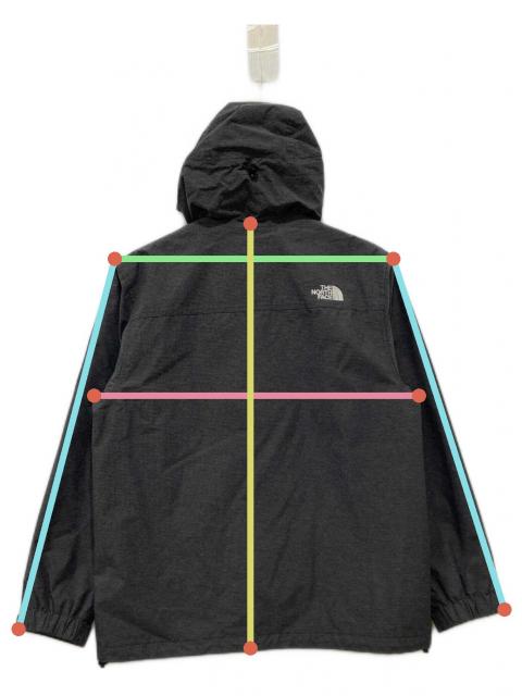 中古・古着通販】THE NORTH FACE (ザ ノース フェイス) Cassius