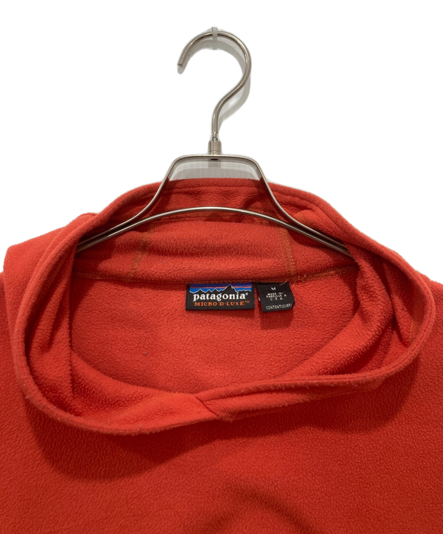 中古・古着通販】Patagonia (パタゴニア) リンコンフーディー オレンジ