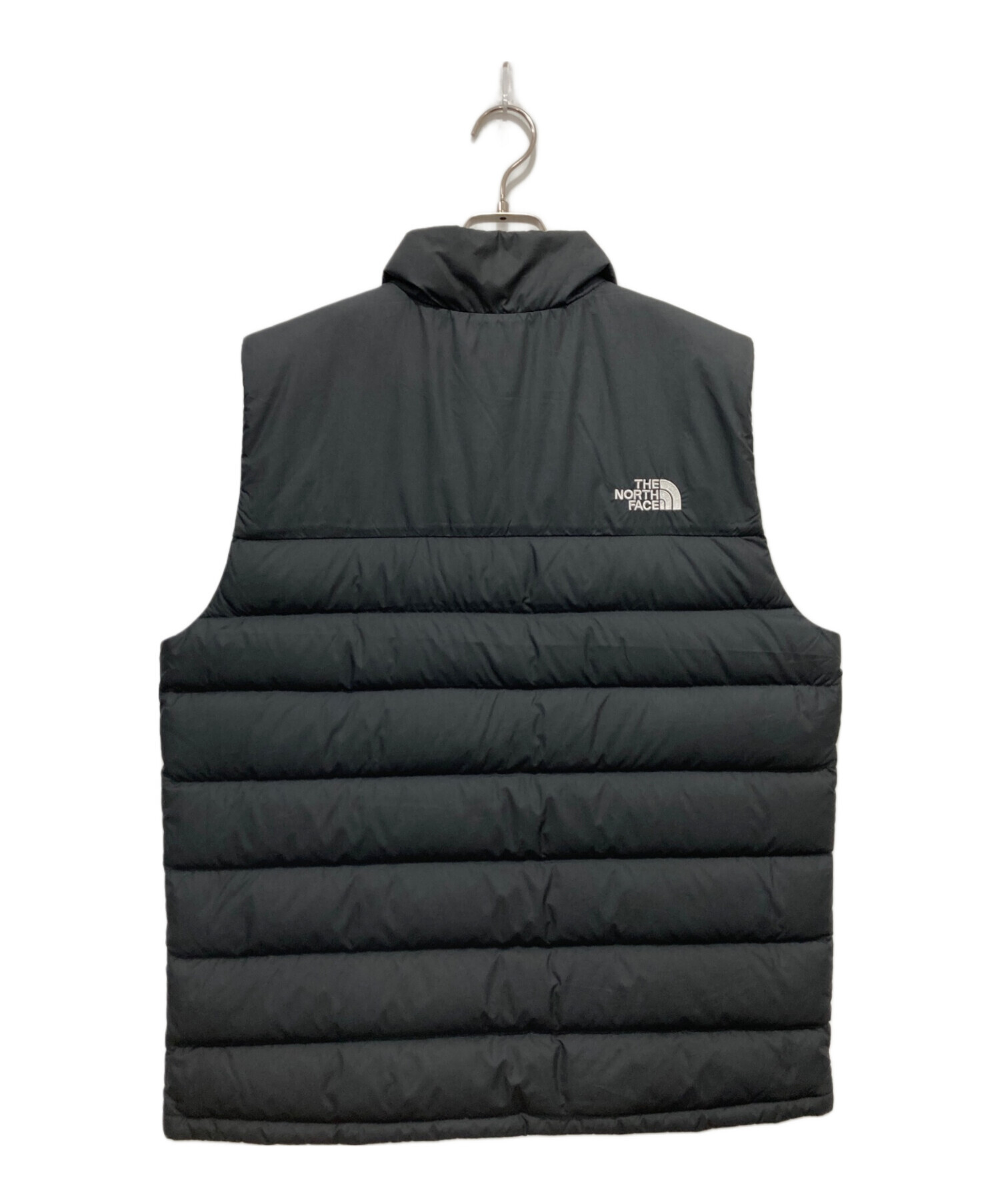 中古・古着通販】THE NORTH FACE (ザ ノース フェイス) ダウンベスト