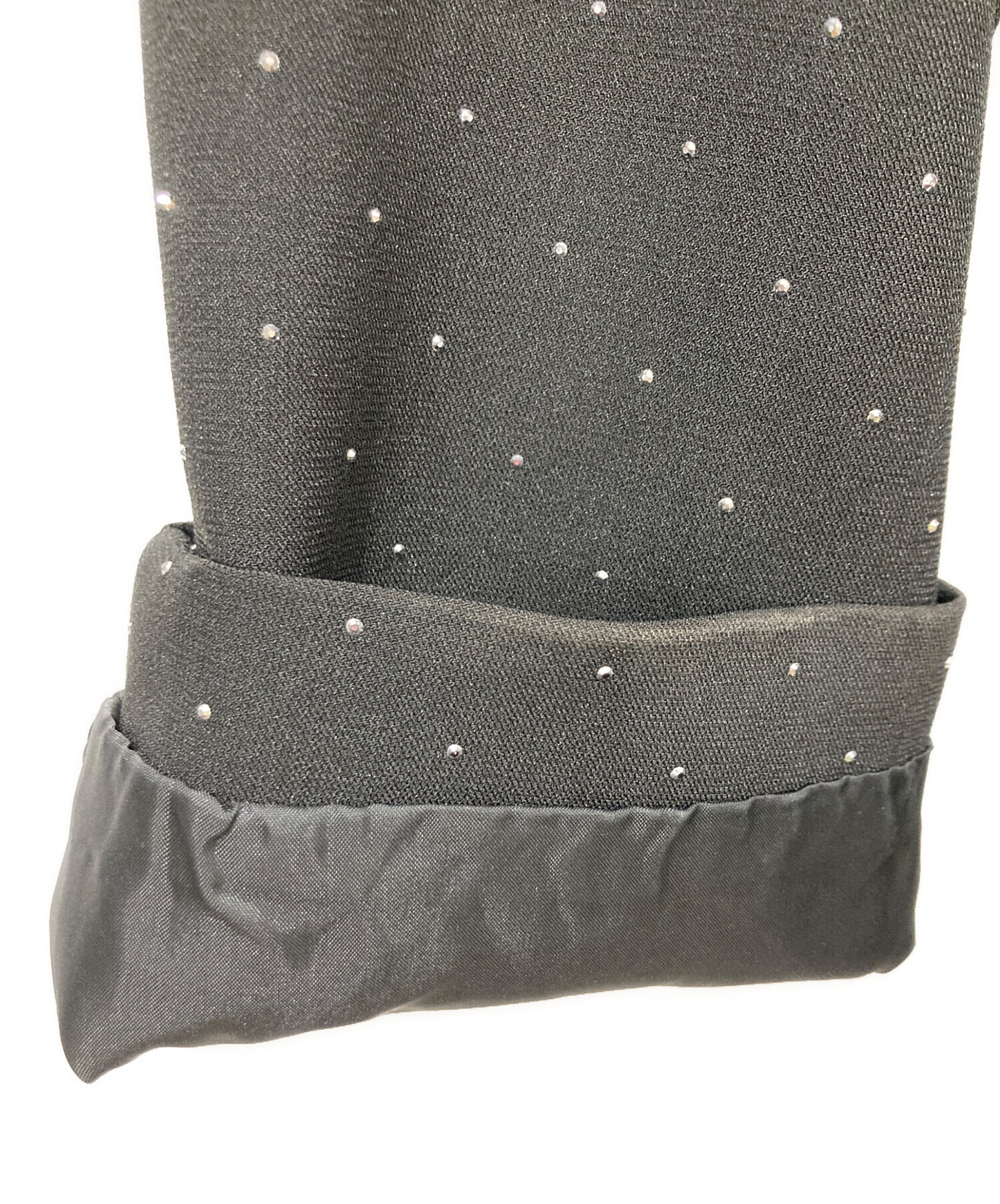 中古・古着通販】Bibiy. (ビビィ) Jewel Jacket ブラック サイズ:FREE