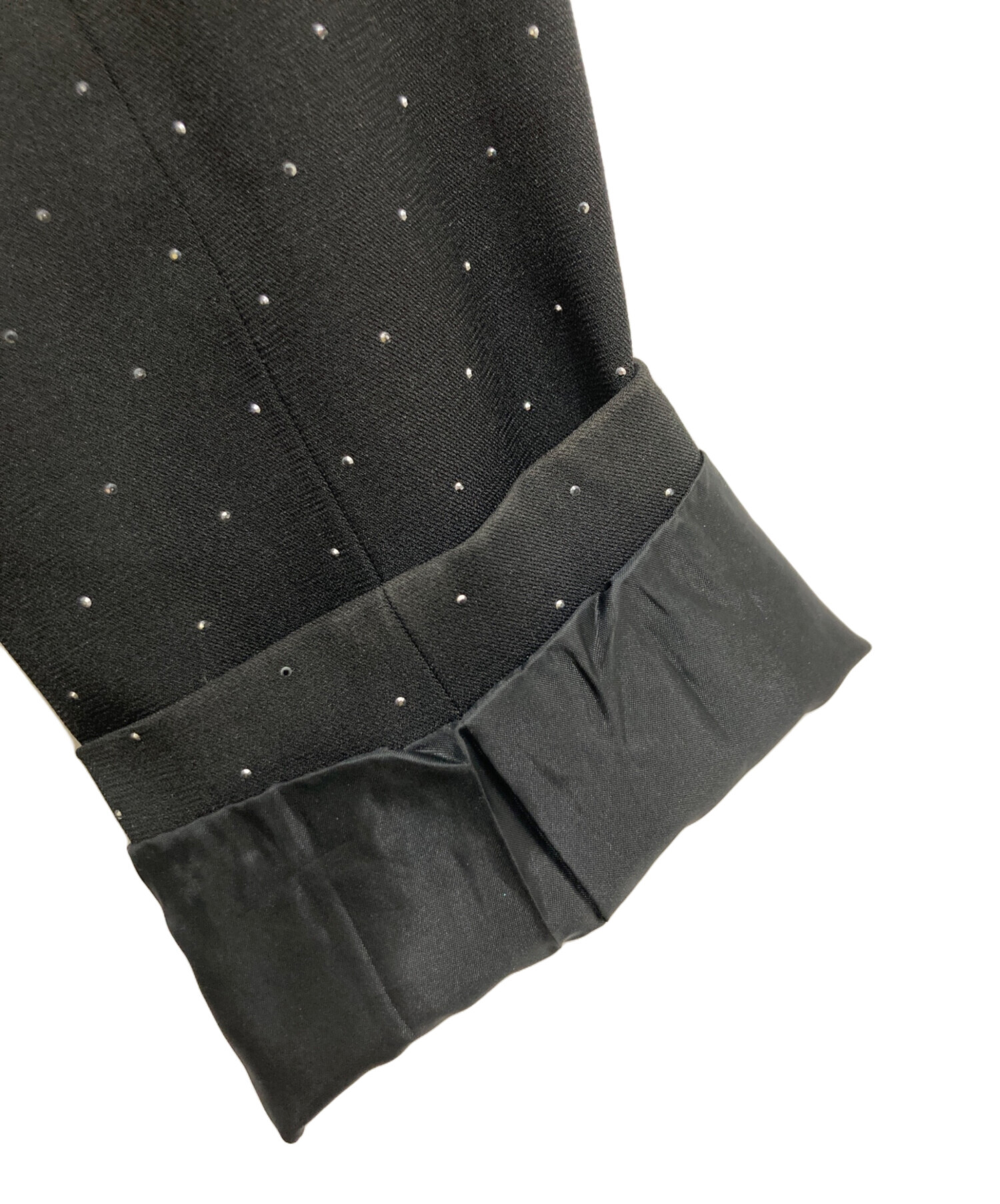 中古・古着通販】Bibiy. (ビビィ) Jewel Jacket ブラック サイズ:FREE