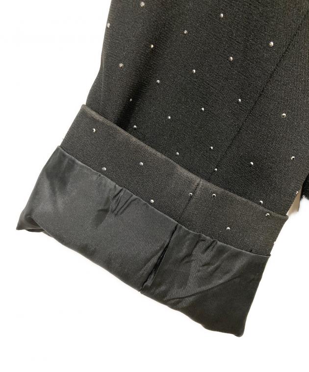 中古・古着通販】Bibiy. (ビビィ) Jewel Jacket ブラック サイズ:FREE