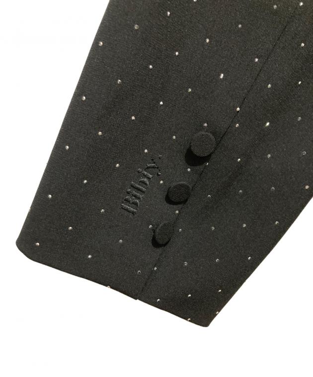 中古・古着通販】Bibiy. (ビビィ) Jewel Jacket ブラック サイズ:FREE