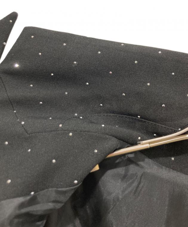 中古・古着通販】Bibiy. (ビビィ) Jewel Jacket ブラック サイズ:FREE