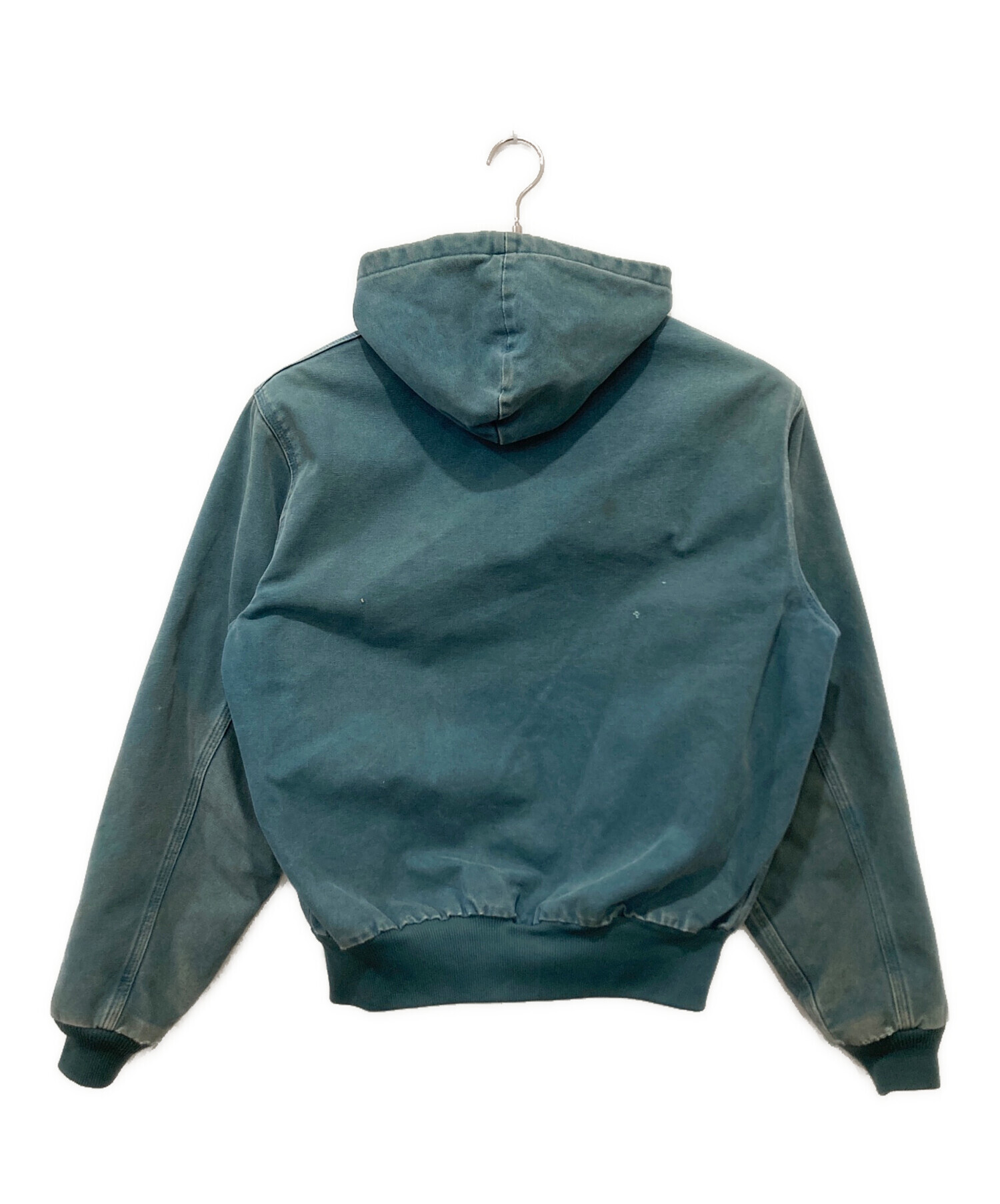 中古・古着通販】CarHartt (カーハート) アクティブジャケット ブルー
