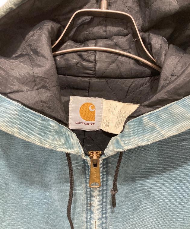 中古・古着通販】CarHartt (カーハート) アクティブジャケット ブルー