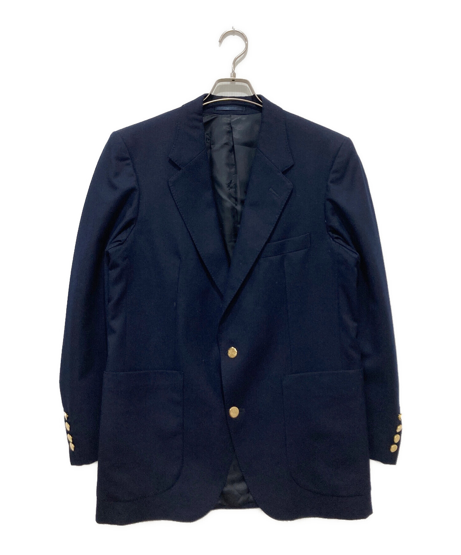 中古・古着通販】Burberry's (バーバリーズ) 金釦テーラードジャケット