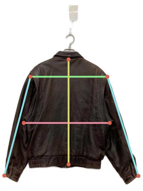 中古・古着通販】BROOKS BROTHERS (ブルックスブラザーズ) レザー