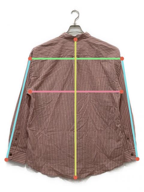 中古・古着通販】stussy (ステューシー) LIGHTWEIGHT CLASSIC SHIRT