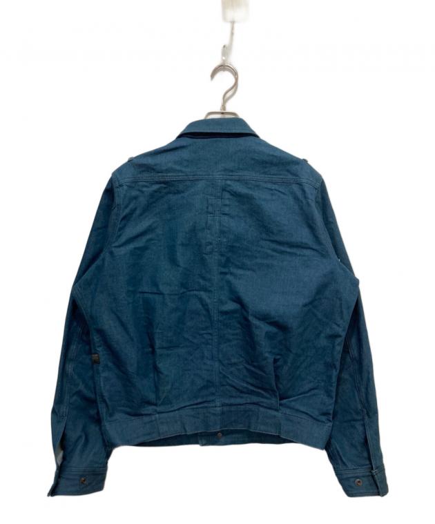 中古・古着通販】G-STAR RAW (ジースターロゥ) ジャケット ブルー