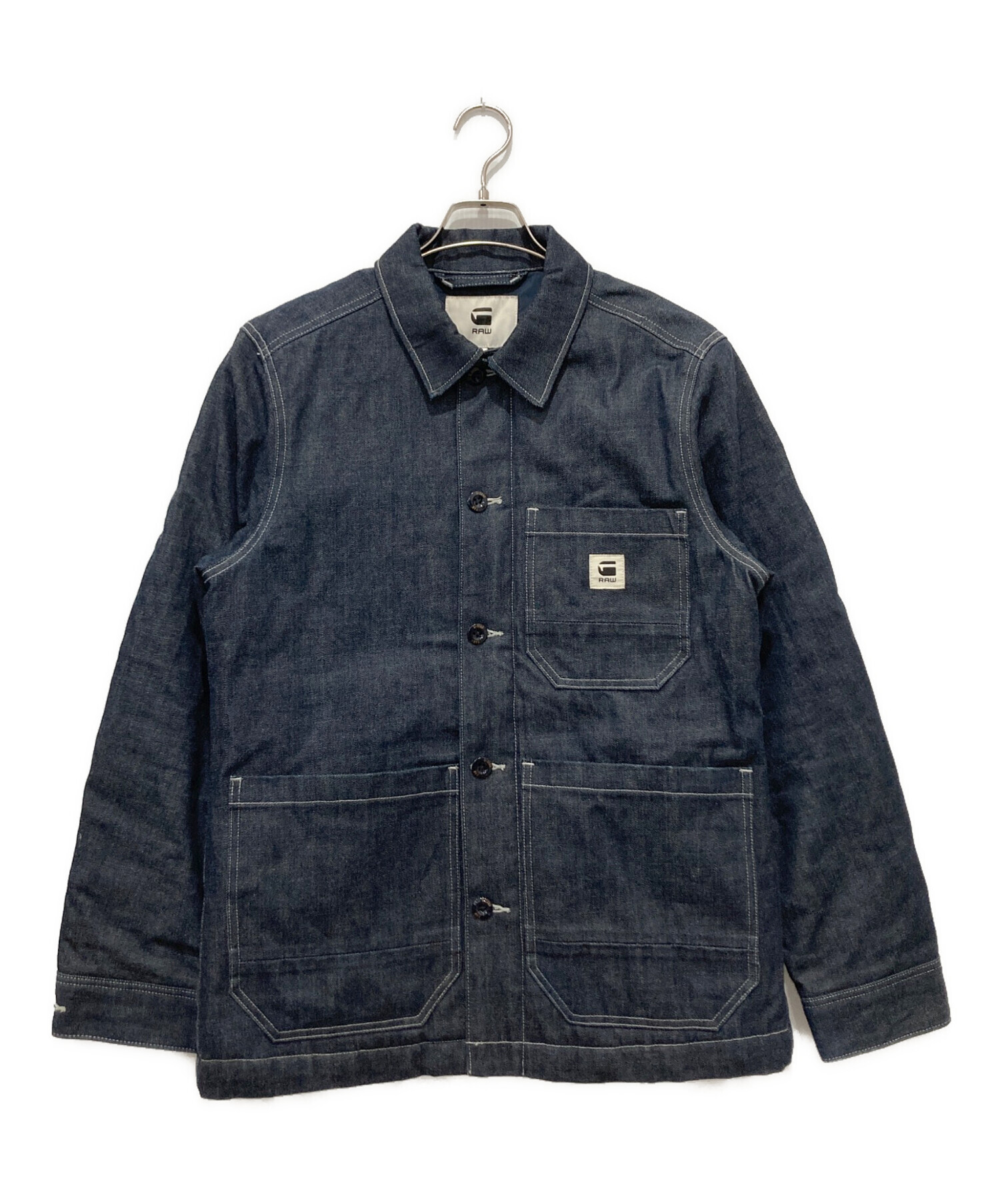 中古・古着通販】G-STAR RAW (ジースターロゥ) BLAKE PADDED JKT