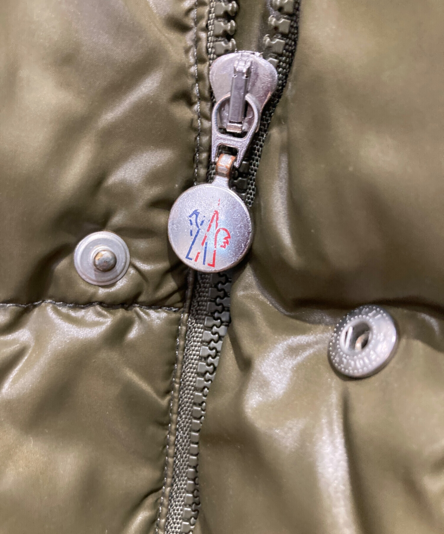 中古・古着通販】MONCLER (モンクレール) VENISE/ベニスダウン