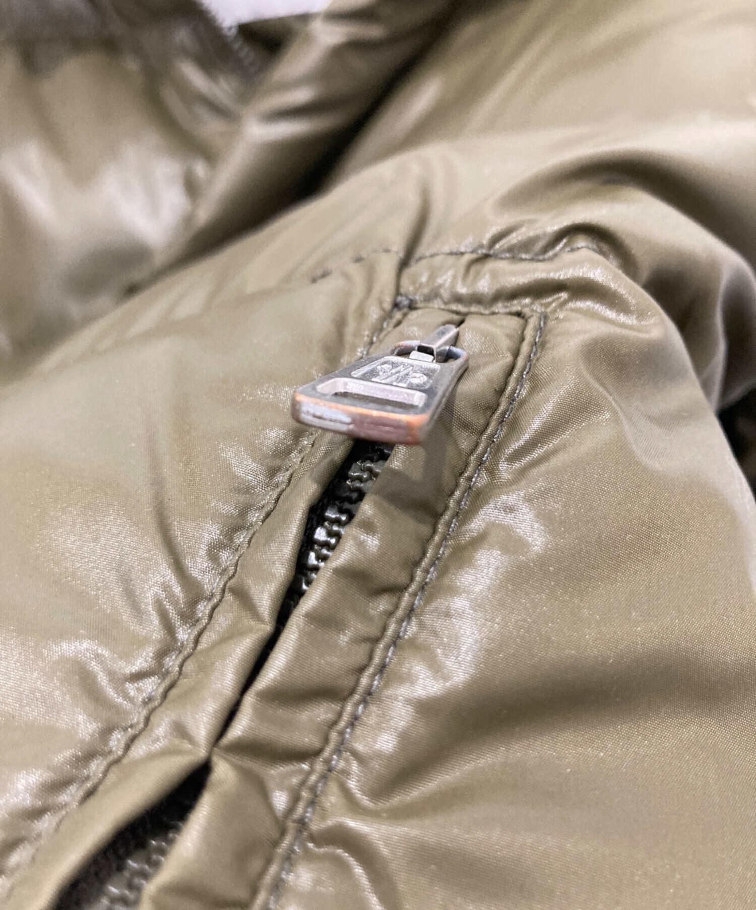中古・古着通販】MONCLER (モンクレール) VENISE/ベニスダウン