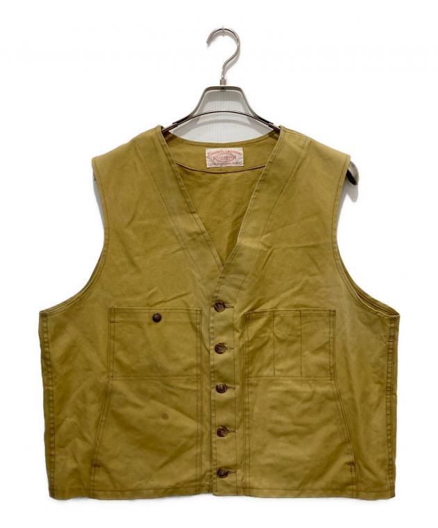 中古・古着通販】FILSON (フィルソン) ベスト ベージュ サイズ