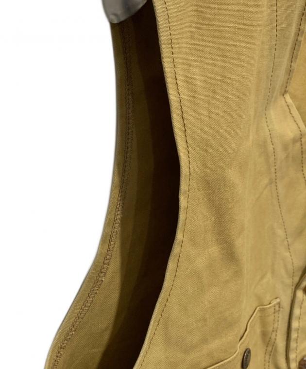 C.C. Filson ベージュ ベスト 38サイズ 中古・古着通販】FILSON (フィルソン) ベスト ベージュ サイズ