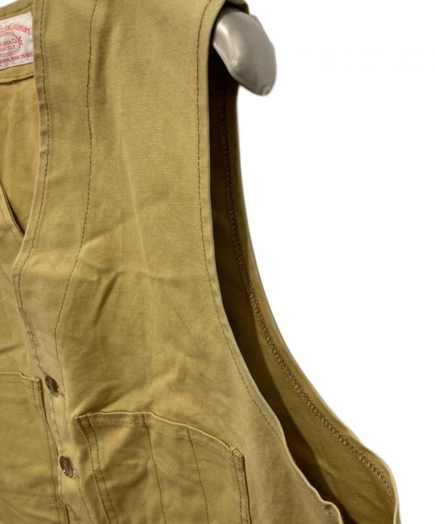 中古・古着通販】FILSON (フィルソン) ベスト ベージュ サイズ