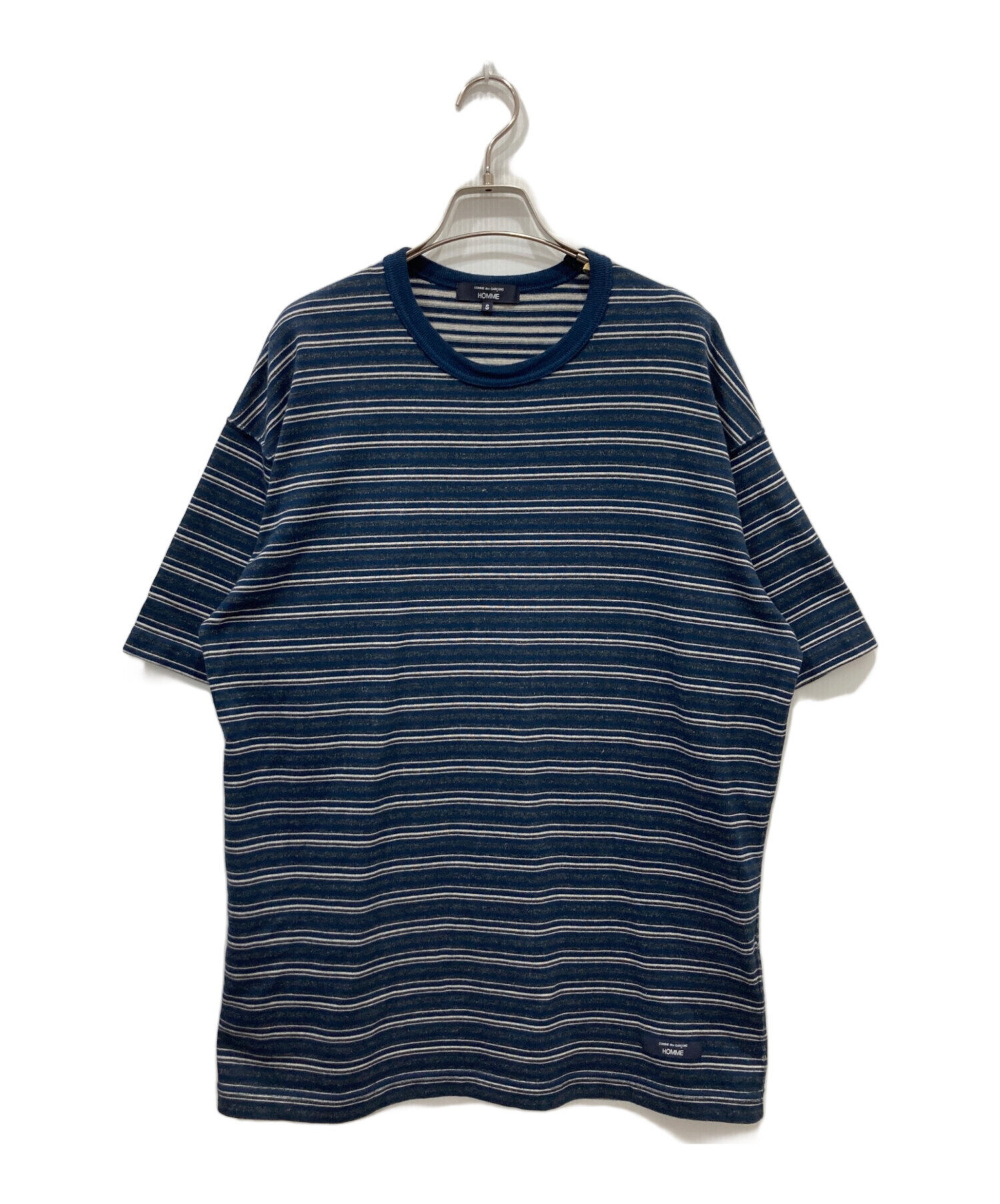中古・古着通販】COMME des GARCONS HOMME (コムデギャルソン オム) 綿 