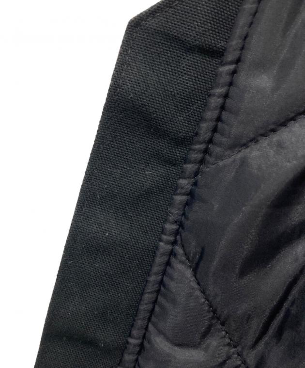 中古・古着通販】CarHartt (カーハート) ダックベスト ブラック サイズ