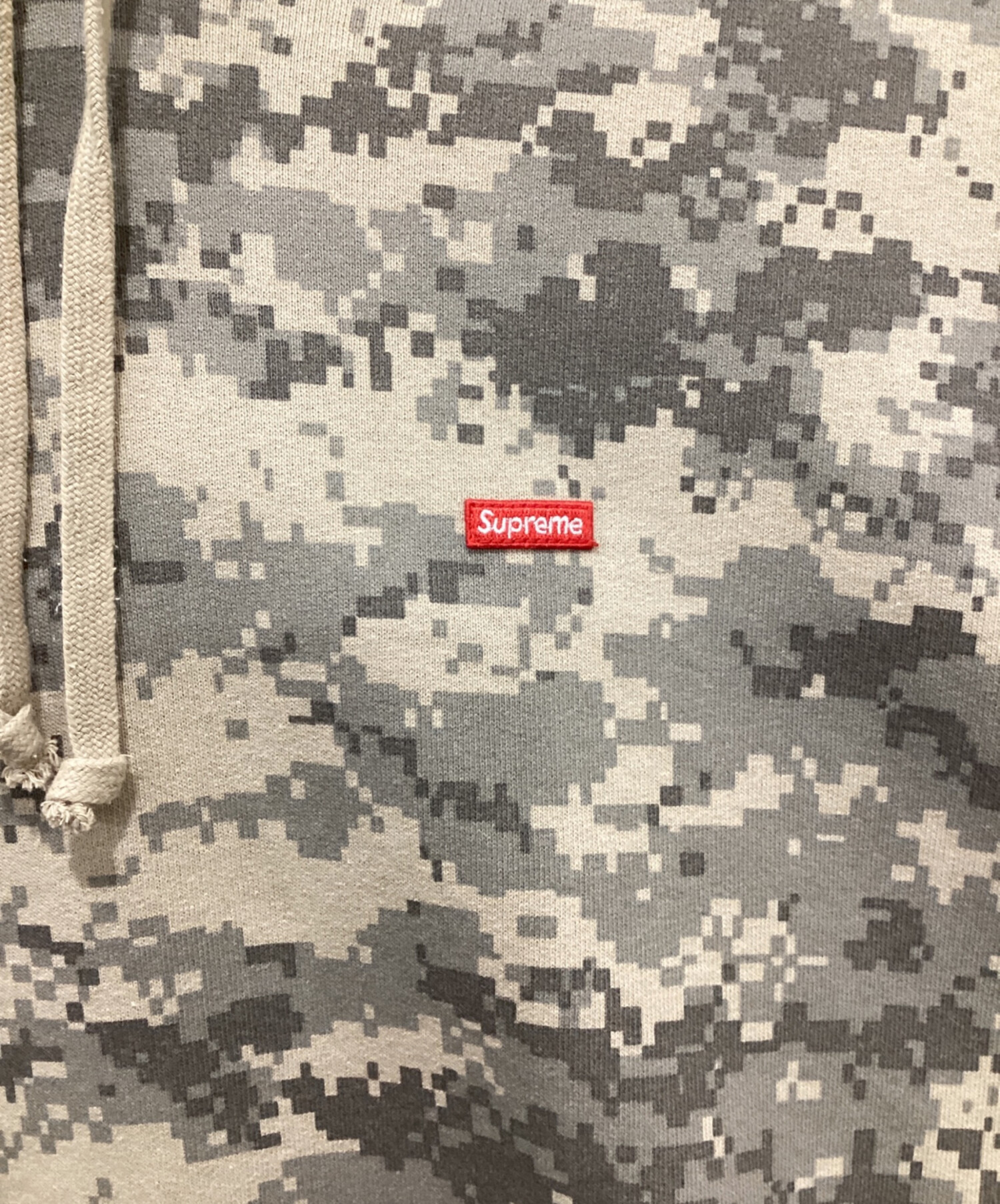 中古・古着通販】SUPREME (シュプリーム) Small Box Hooded Sweatshirt