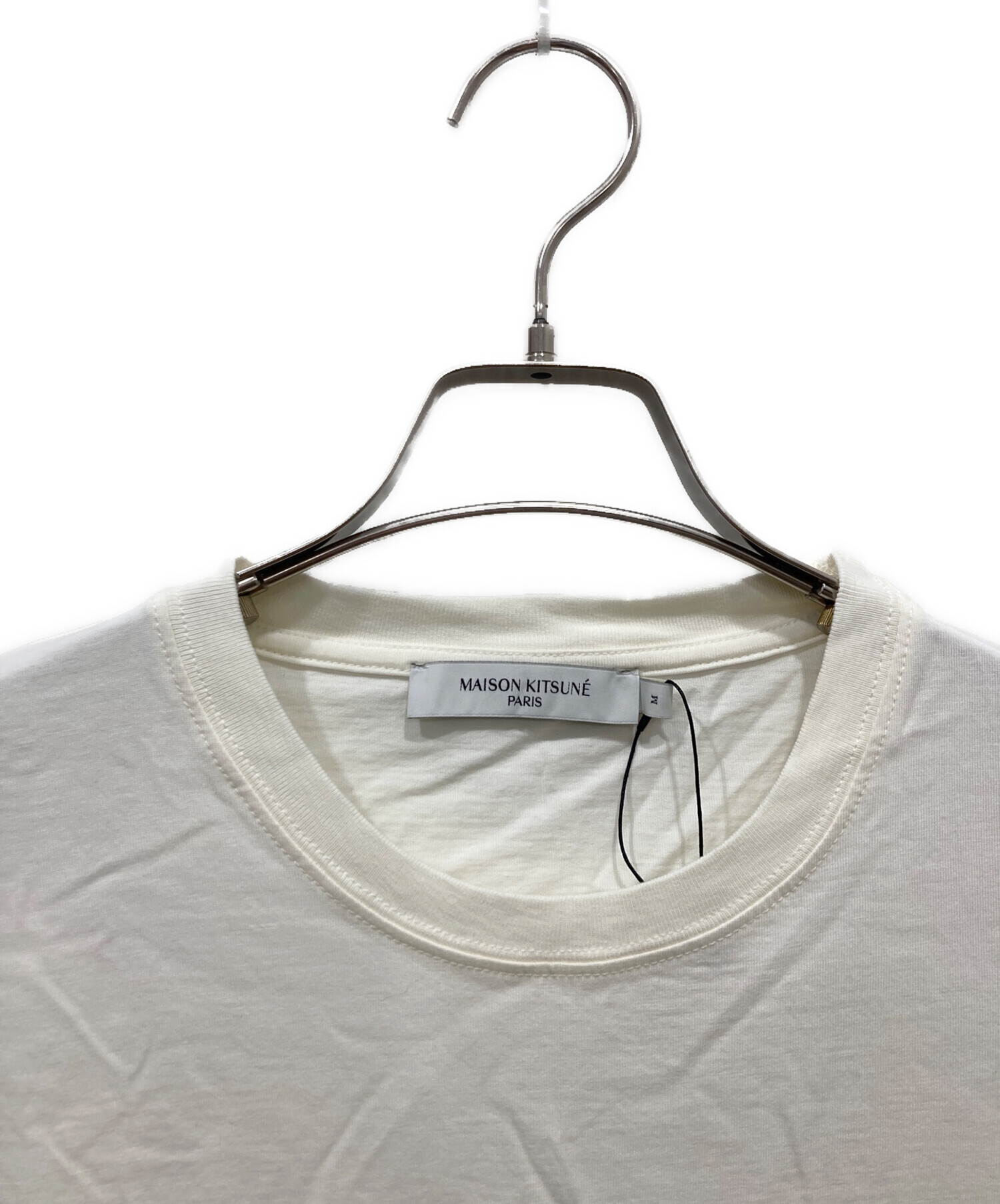 中古・古着通販】maison kitsune (メゾンキツネ) ダブルフォックス 