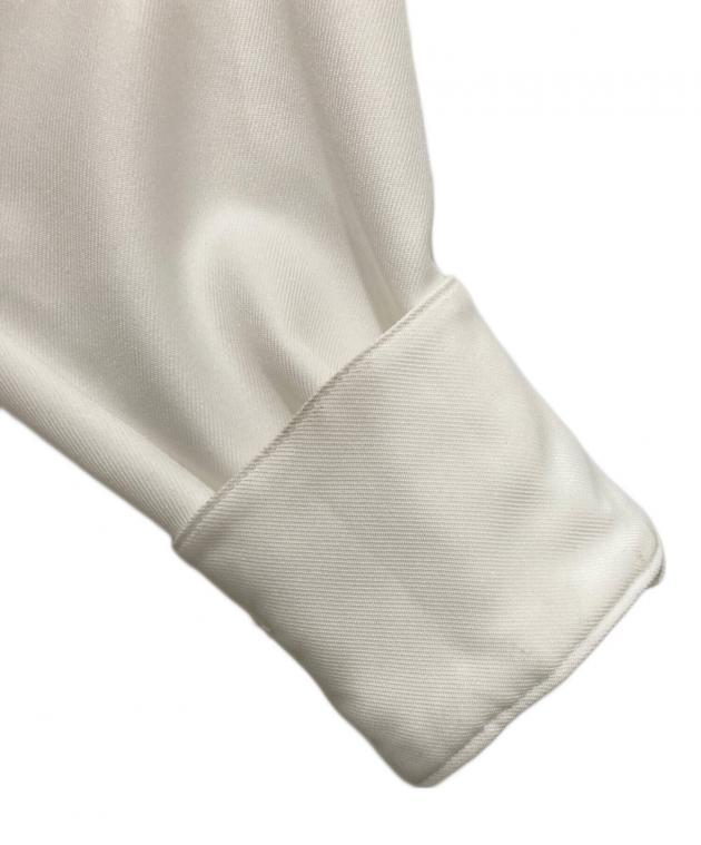 中古・古着通販】THE TOE (ザ・トゥー) kordela twist shirt ホワイト