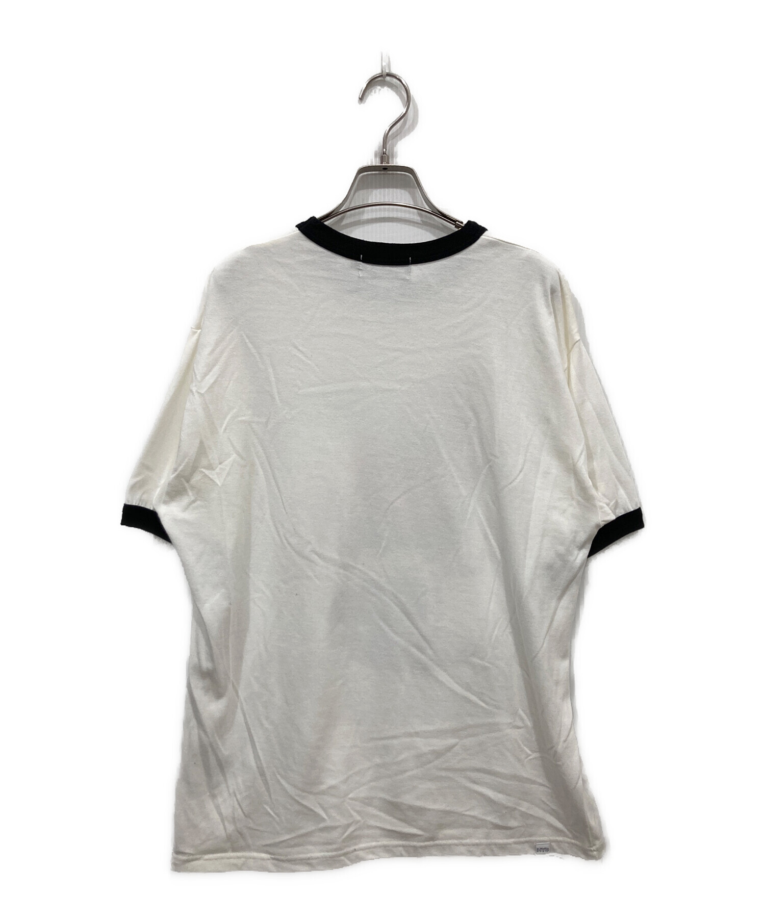 中古・古着通販】Hysteric Glamour (ヒステリックグラマー) リンガーT 